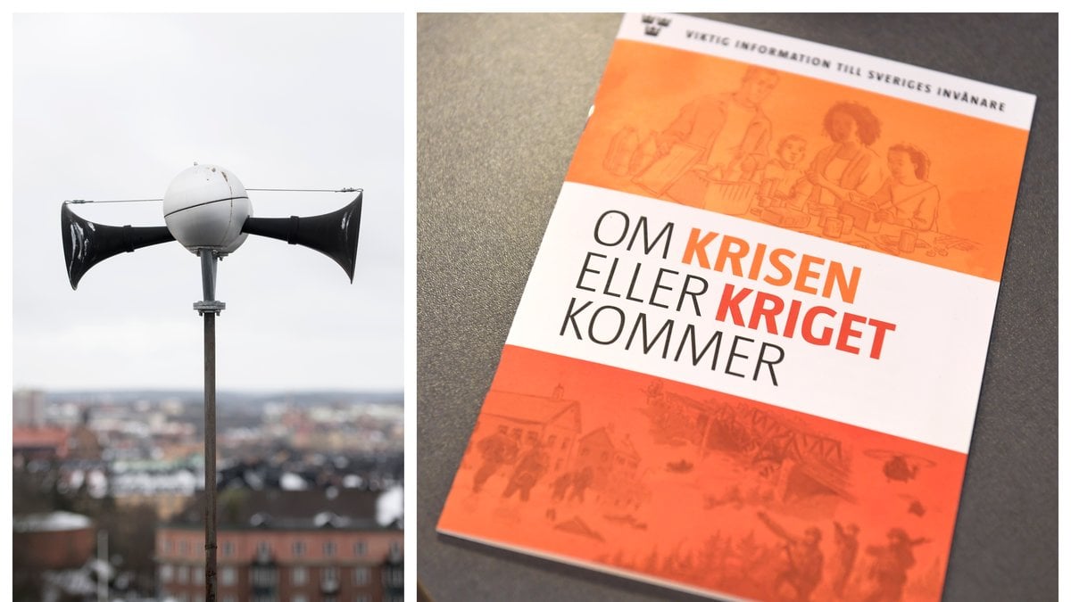 MSB-broschyren "Om krisen eller kriget kommer" ska innehålla flera fel i den samiska översättningen.